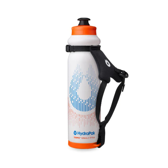 HydraPak Tempo Pro Handheld Water Bottle