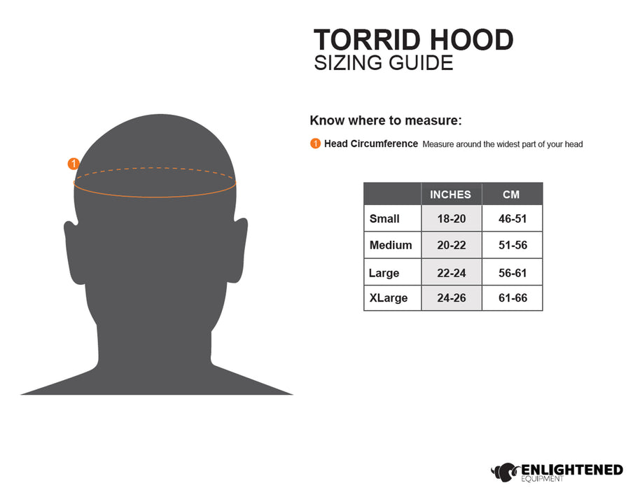 Enlightened Equipment Torrid Hood