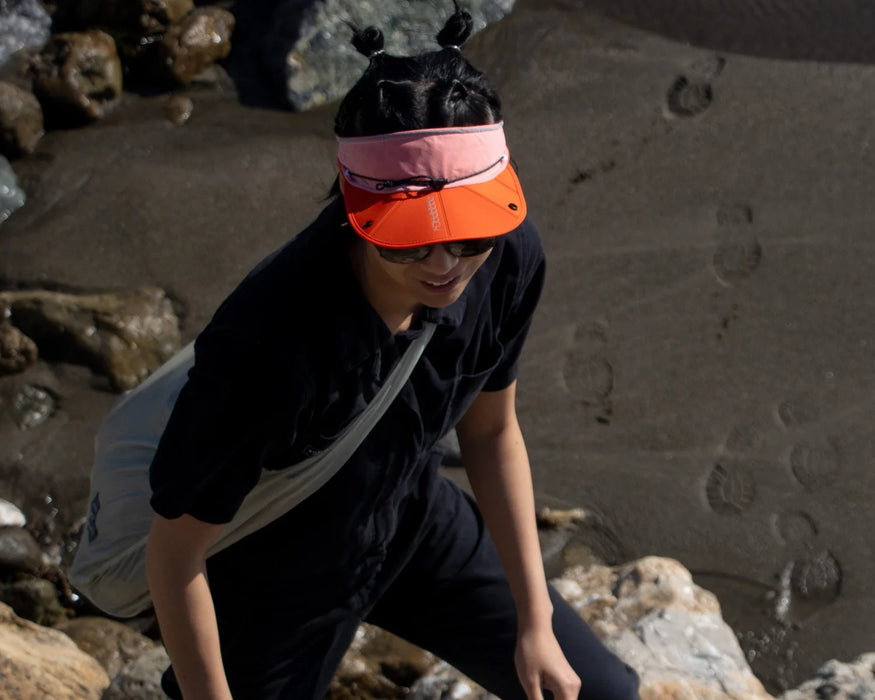 Parapack V-CAP Packable Visor