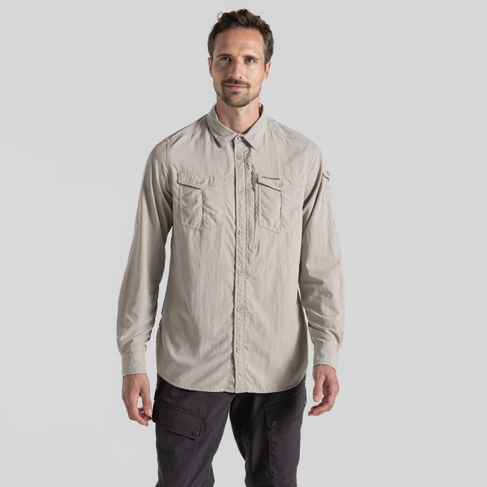 Men's - NosiLife Adventure Long Sleeved Shirt III