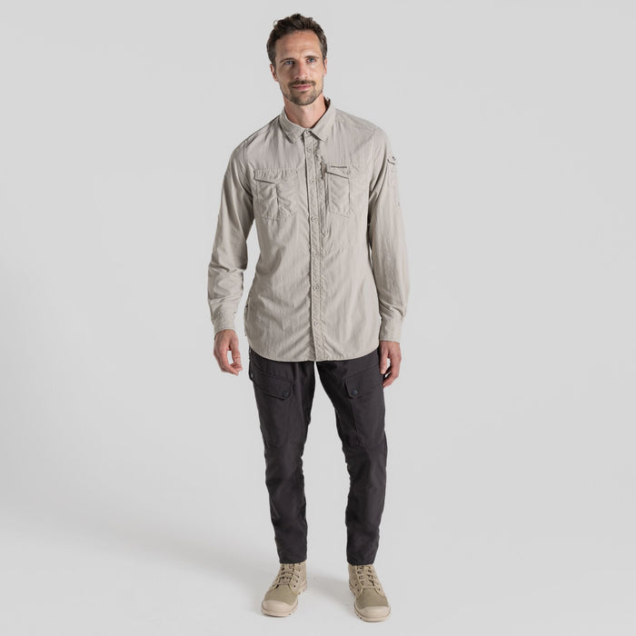 Men's - NosiLife Adventure Long Sleeved Shirt III