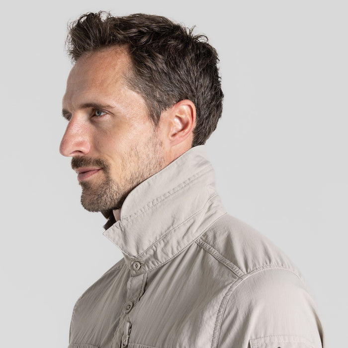 Men's - NosiLife Adventure Long Sleeved Shirt III