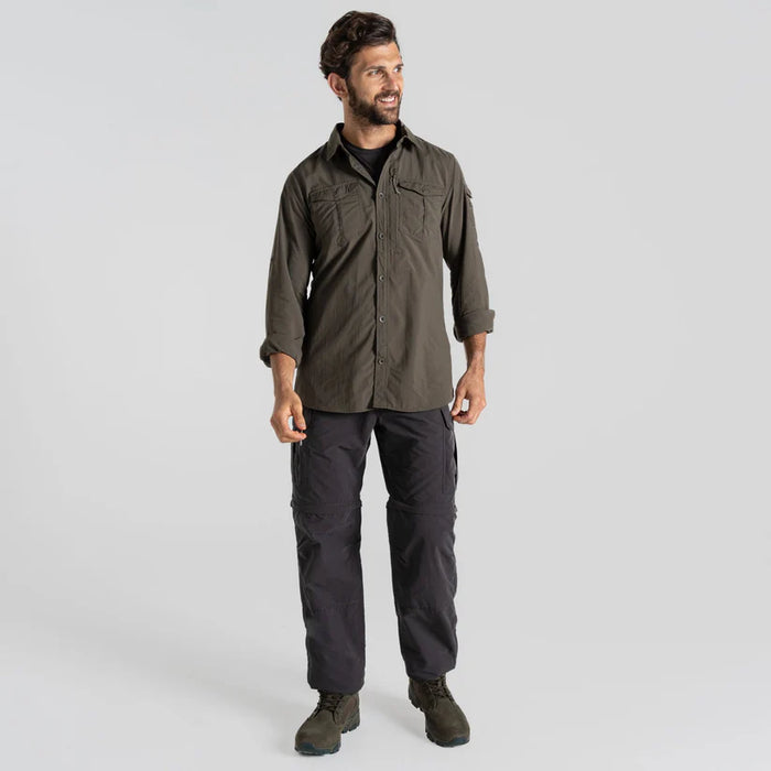 Craghoppers NosiLife Adventure LS Shirt III Men's