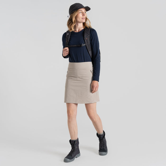 Women's - Nosilife Pro Skort II