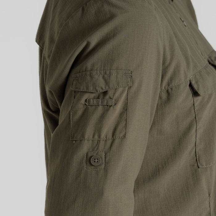 Women's - NosiLife Adventure Long Sleeved Shirt III