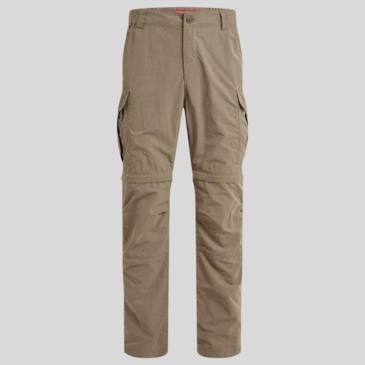 Men's - NosiLife Convertible Cargo Trouser III (SHORT)