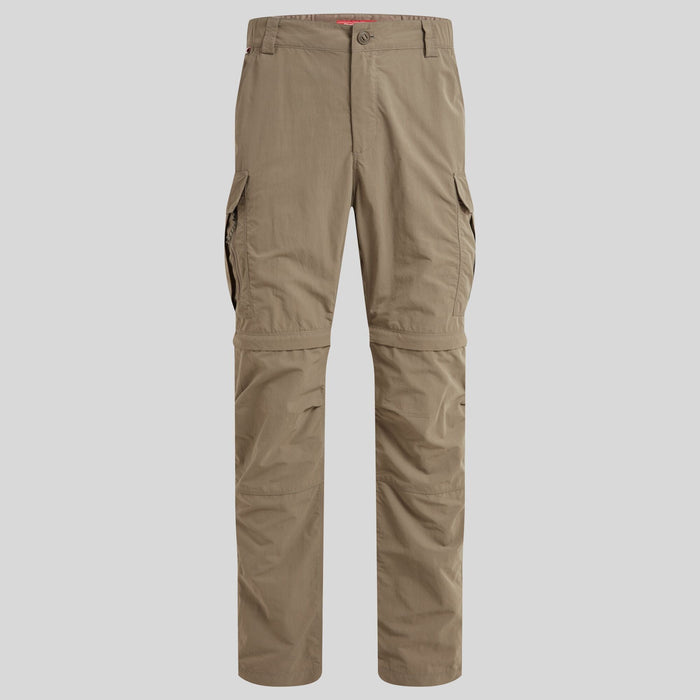 Men's - NosiLife Convertible Cargo Trouser III (SHORT)