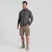Men's - NosiLife Convertible Cargo Trouser III (SHORT)