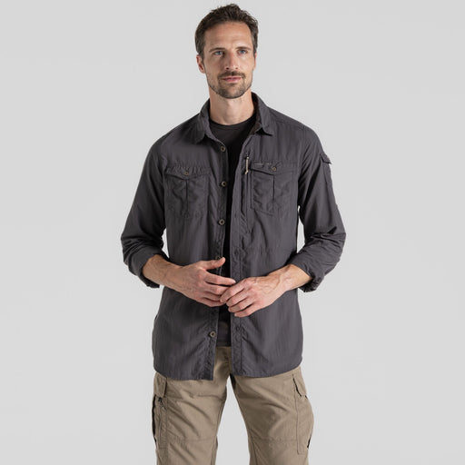 Men's - NosiLife Adventure Long Sleeved Shirt III