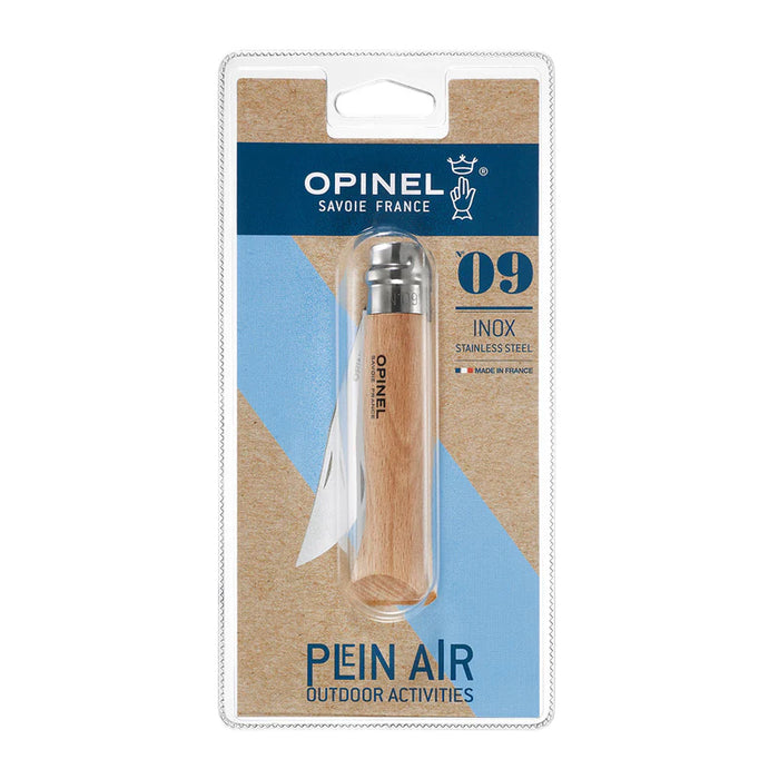 Opinel Traditional Classic N°09 Stainless Steel