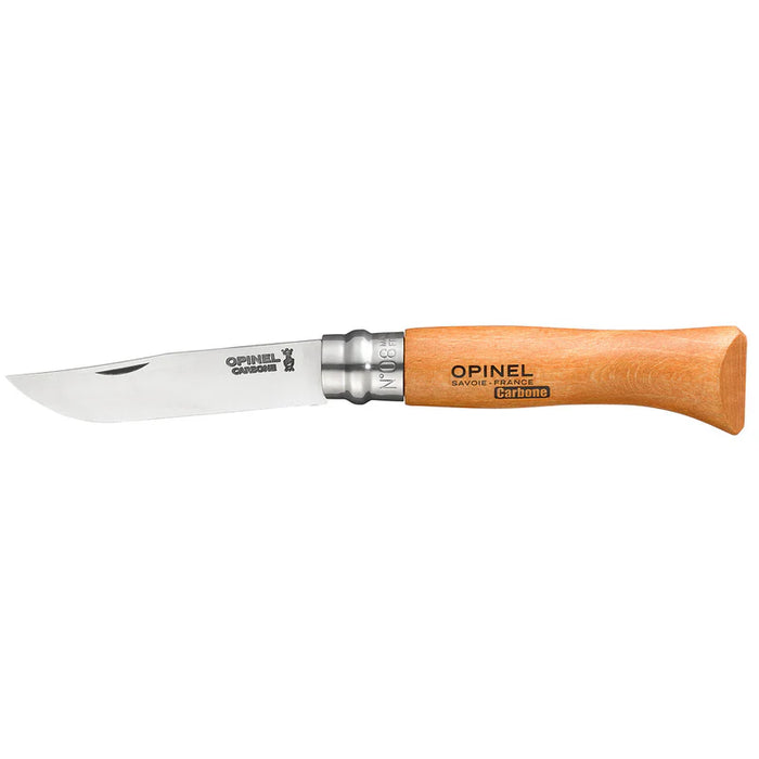 Opinel Traditional N°08 Classic Carbon Steel