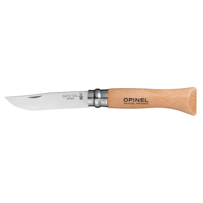 Opinel Traditional Classic N°06 Stainless Steel