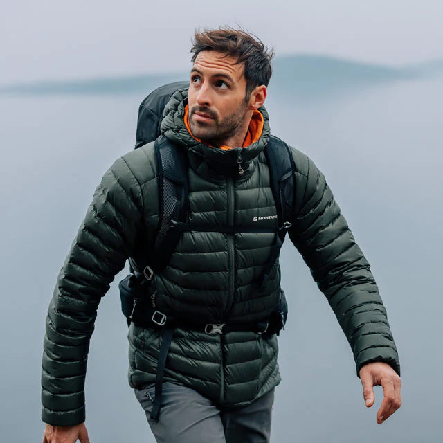Montane Anti-Freeze Down Hoodie Men's