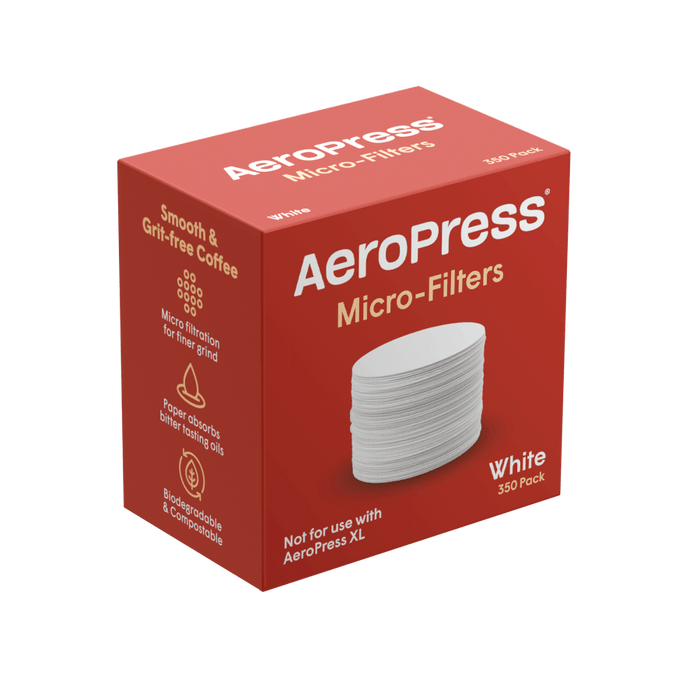 AeroPress Standard Paper Micro-Filters 350 Pack