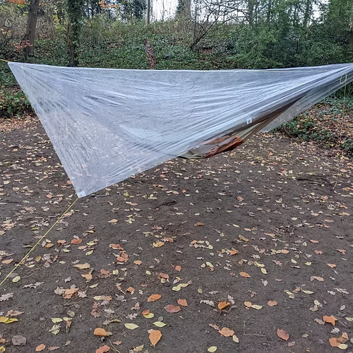 XFoil Outdoor Foil UHMWPE Groundsheet