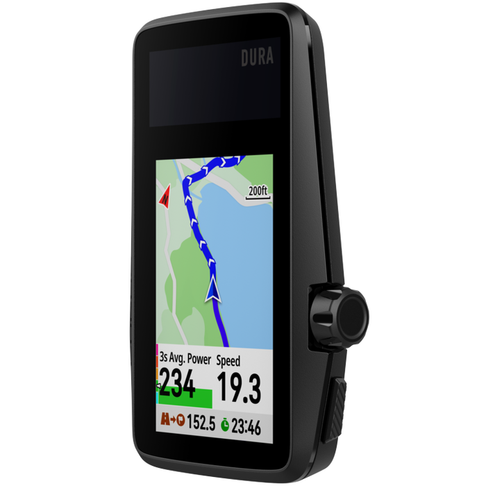 Coros Dura Solar GPS Bike Computer