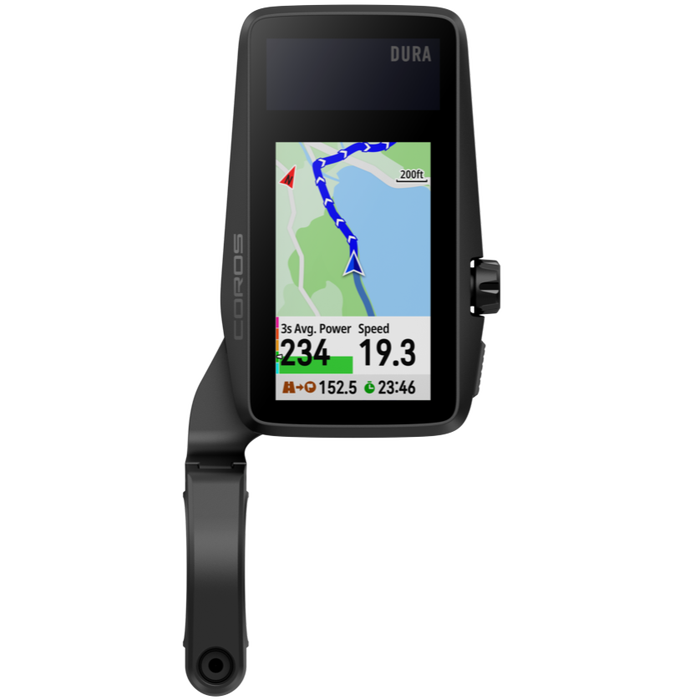 Coros Dura Solar GPS Bike Computer