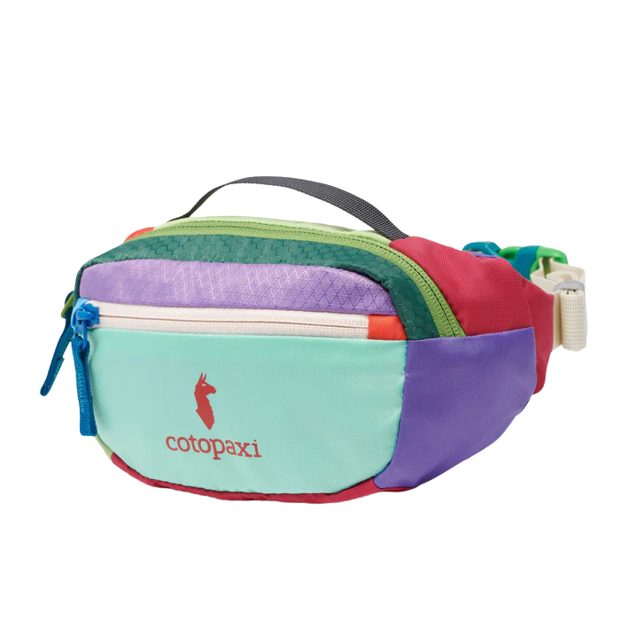 Cotopaxi Kapai 1.5L Waist Pack Del Dia