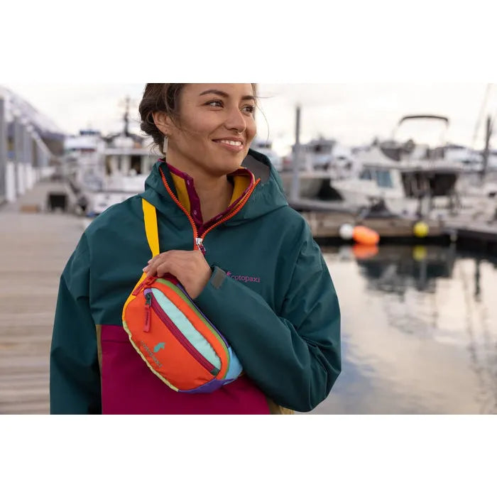 Cotopaxi Kapai 1.5L Waist Pack Del Dia