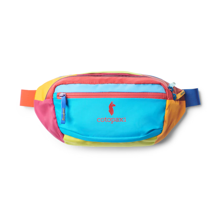 Cotopaxi Kapai 3L Waist Pack Del Dia