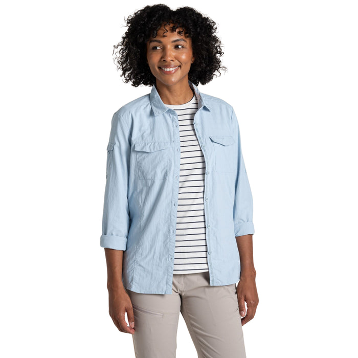 Craghoppers NosiLife Adventure Shirt III Women's