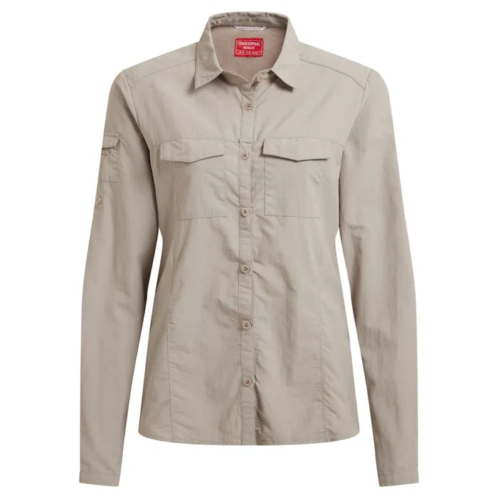 Craghoppers NosiLife Adventure Shirt III Women's
