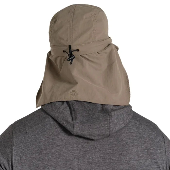 Craghoppers NosiLife Desert Hat III