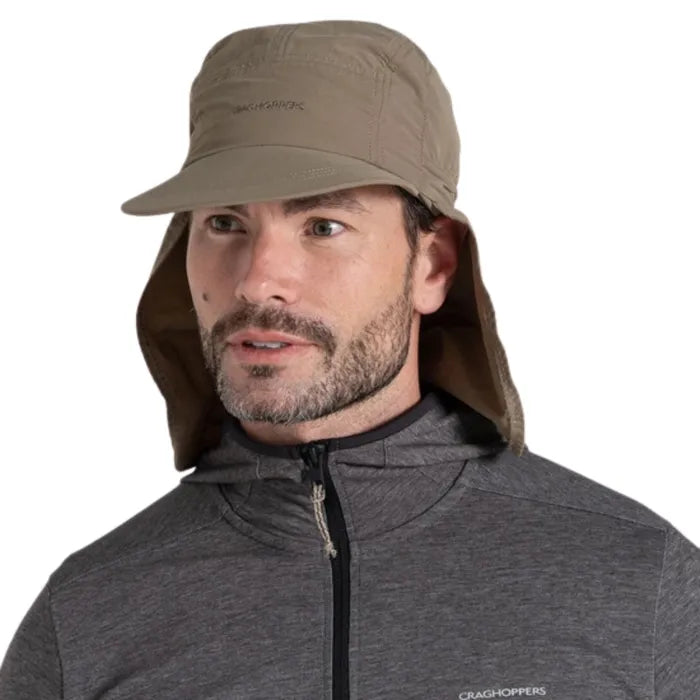 Craghoppers NosiLife Desert Hat III