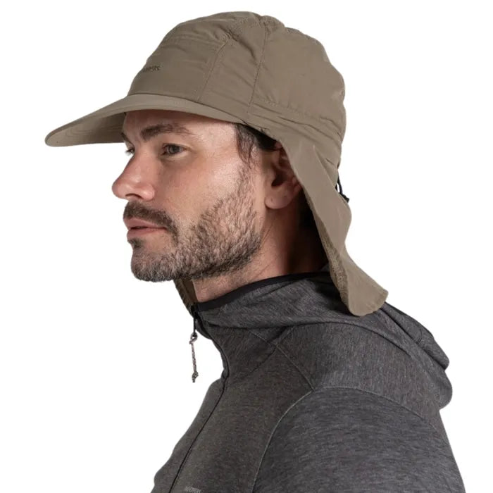 Craghoppers NosiLife Desert Hat III