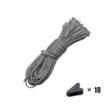 3F UL Reflective UHMWPE Cord