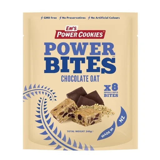 Em's Power Bites (8pk)