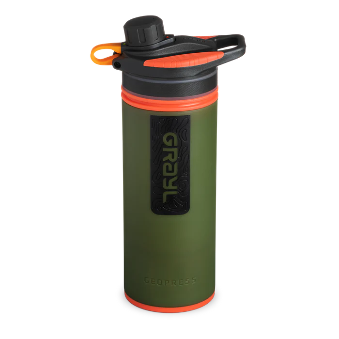 Grayl GeoPress Water Purifier 710ml Bottle