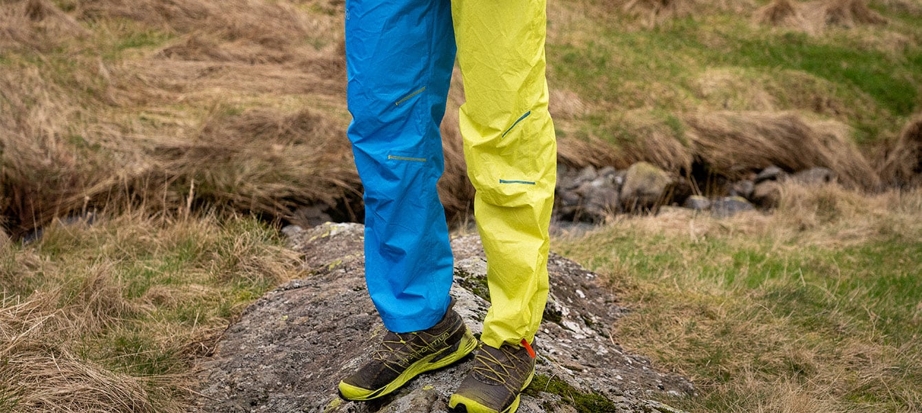 OMM Halo Rain Pants Men's