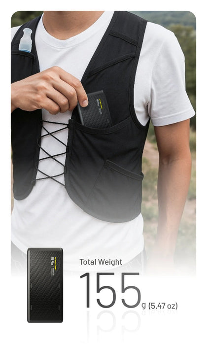 Nitecore NB Plus 10000mAh Waterproof Power Bank