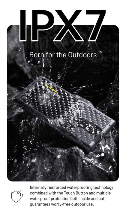 Nitecore NB Plus 10000mAh Waterproof Power Bank