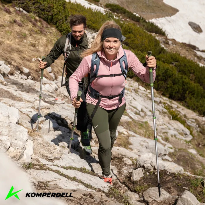 Komperdell Explorer Zero Trekking Poles