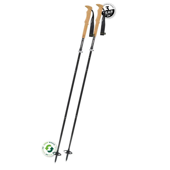 Komperdell FX Lite Carbon Vario Summit Trekking Poles
