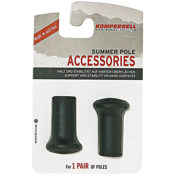 Komperdell Rubber Tip Protectors