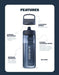 Go 2.0 Water Filter Bottle