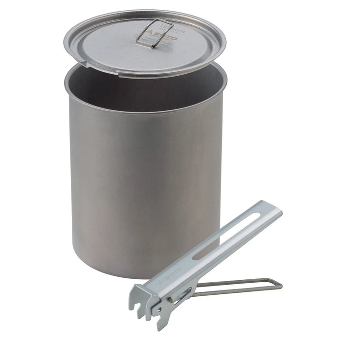 Soto Ultralight Titanium Pot