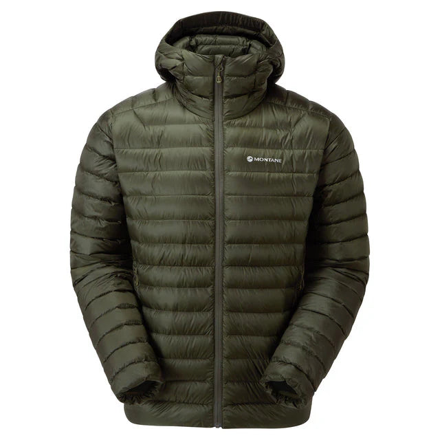 Montane Anti-Freeze Down Hoodie Men's