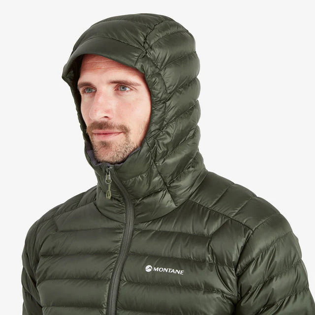 Montane Anti-Freeze Down Hoodie Men's