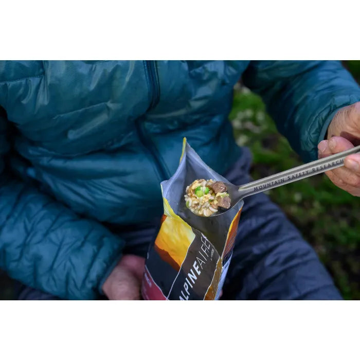 MSR Titan Long Spoon