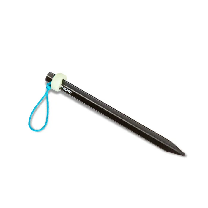 Nemo Sweepstake Lightweight Tent Pegs (6pk)