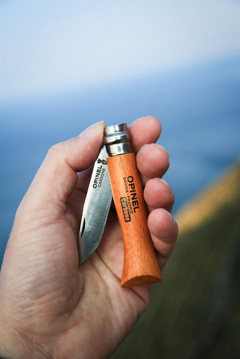 Opinel Traditional N°08 Classic Carbon Steel