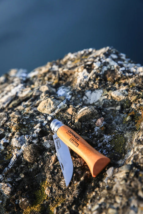 Opinel Traditional N°08 Classic Carbon Steel