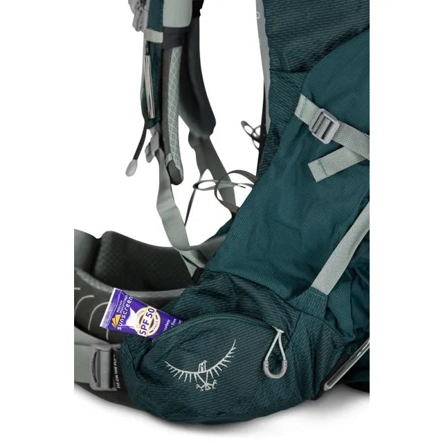 Osprey Ariel Plus 70 Women's Hiking Pack