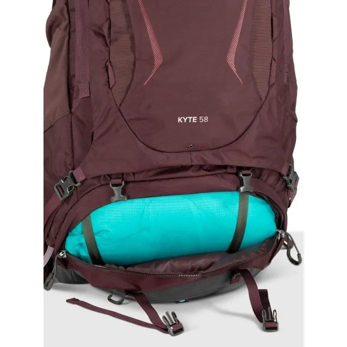 Osprey Kyte 58 Women's Hiking Pack
