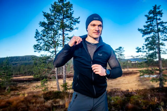 Brynje Wool Thermo LS Shirt Men's