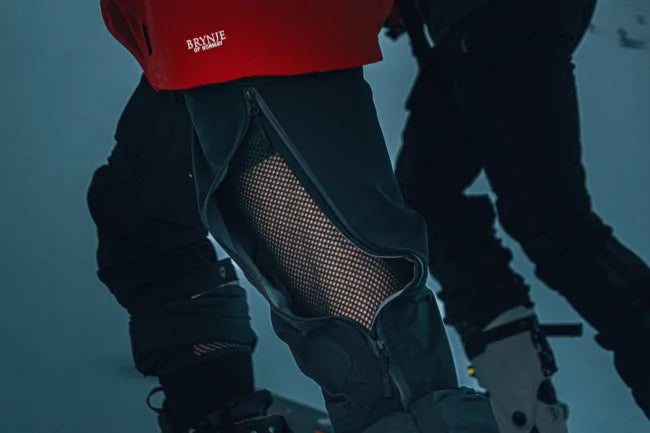 Brynje Super Thermo Longs Men's